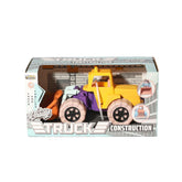 Bulldozer à friction NessiWorld HC1035 - Halitcan Toys